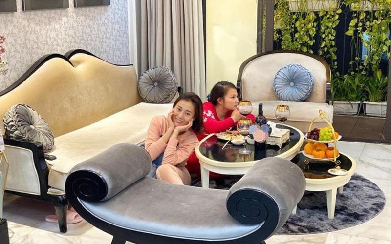 Phương Oanh nhớ về cuộc sống thời con gái: Ở một mình căn nhà rộng, vô lo vô nghĩ