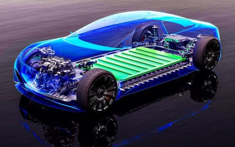 Pin lithium-ion hữu cơ mới thân thiện với môi trường dành cho xe điện