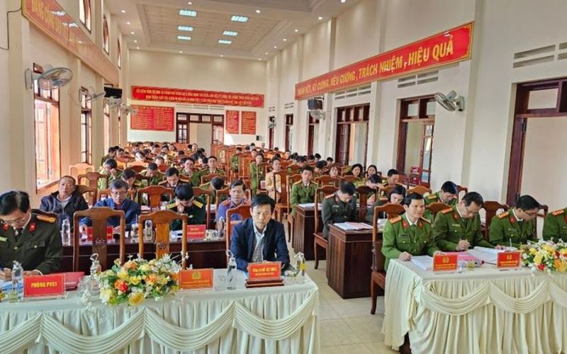 Pleiku: Triệt phá 142 vụ tàng trữ, buôn bán, sử dụng trái phép chất ma túy