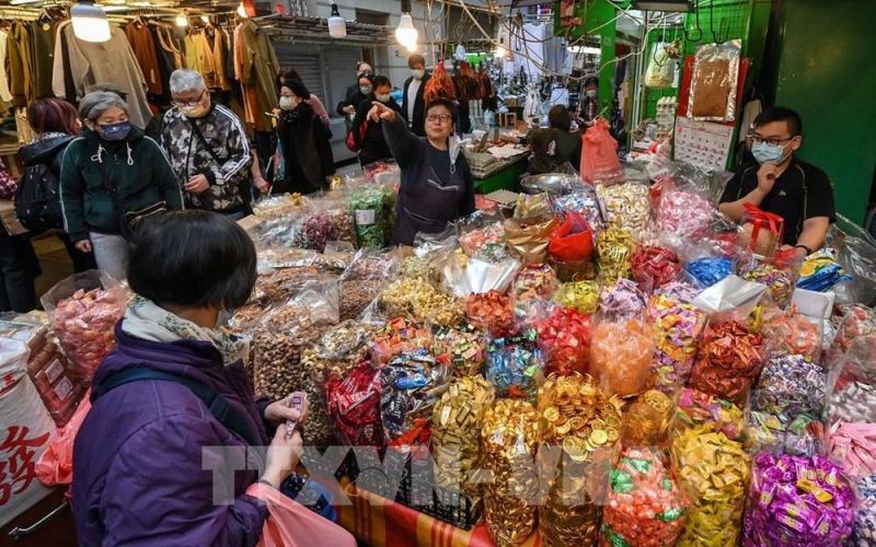 PwC nhận định lạc quan về ngành bán lẻ Hong Kong (Trung Quốc)