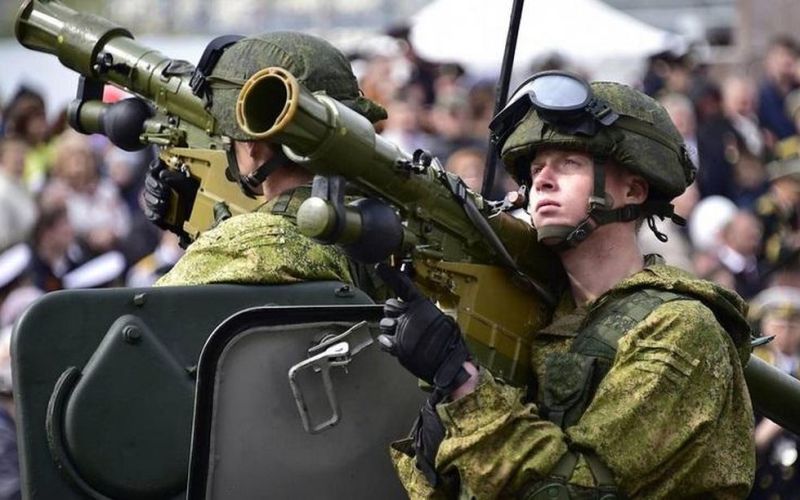 Quan điểm của Moskva về việc Ecuador chuyển vũ khí Nga cho Mỹ