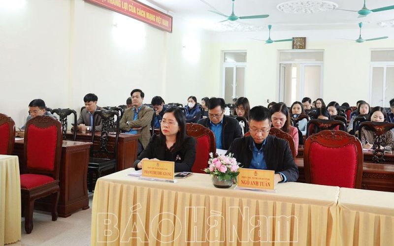 Quán triệt Nghị quyết Đại hội Công đoàn tỉnh lần thứ XIII, nhiệm kỳ 2023-2028