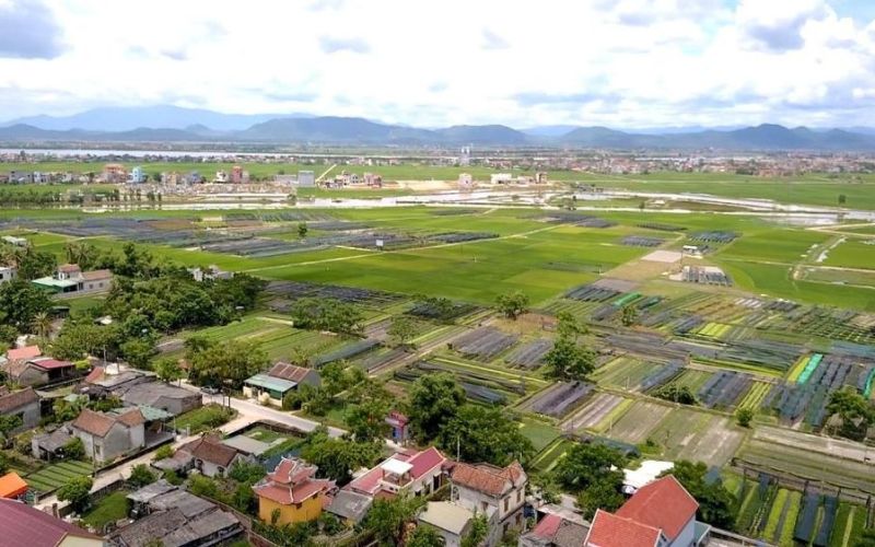 Quảng Bình đấu giá 260 thửa đất, khởi điểm chỉ 55 triệu đồng