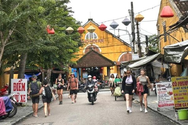 Quảng Nam: Bảo tồn và phát huy giá trị di sản văn hóa thế giới đô thị cổ Hội An đến năm 2030, định hướng đến năm 2035