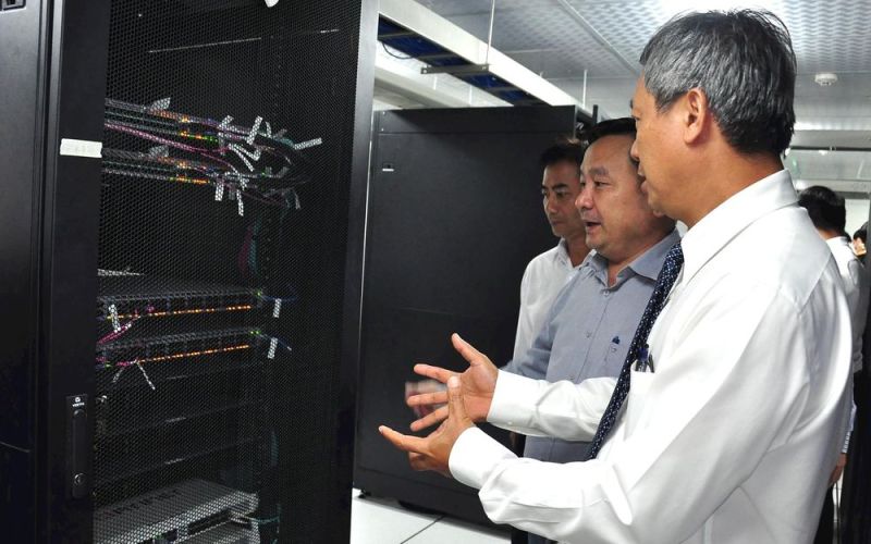 Quảng Nam đầu tư nâng cấp hạ tầng công nghệ thông tin