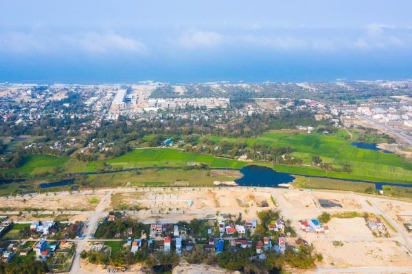 Quảng Nam đề xuất đầu tư 12 dự án phát triển nhà ở
