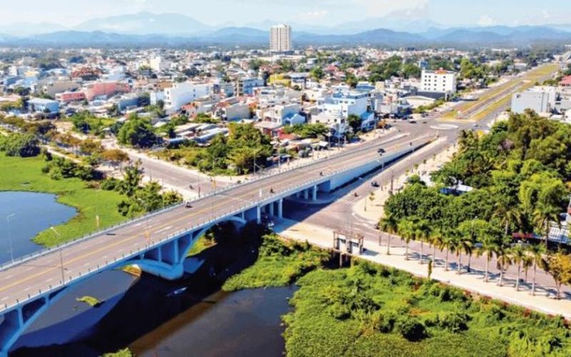 Quảng Nam quy hoạch hệ thống đô thị thành động lực phát triển mới