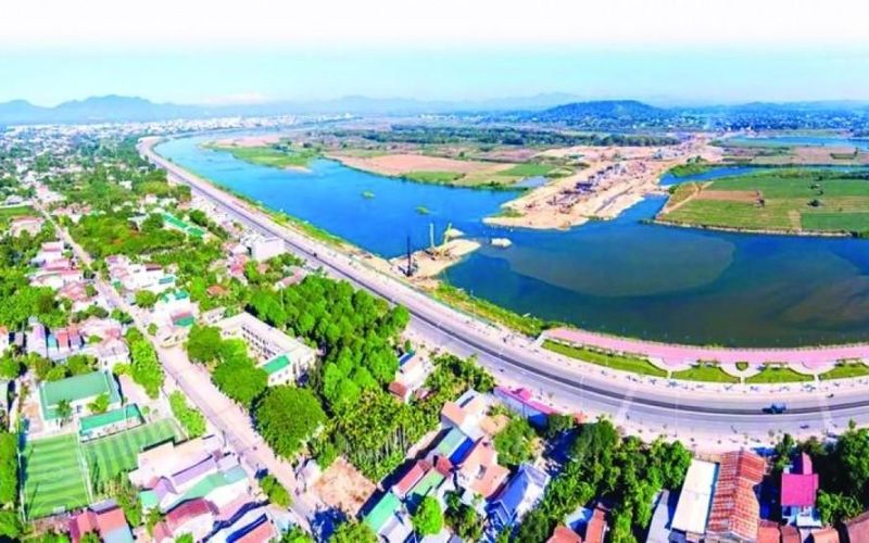 Quảng Ngãi dự kiến xây dựng hơn 1,1 triệu m2 sàn nhà ở trong năm 2024