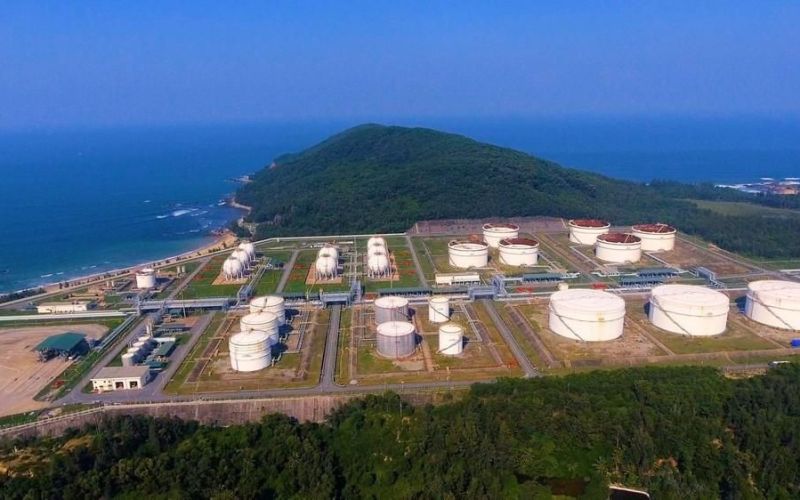 Quảng Ngãi phê duyệt quy hoạch khu đô thị, dịch vụ Đông nam Dung Quất rộng hơn 7.300ha