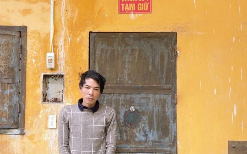 Quảng Ninh: Bắt giữ đối tượng đột nhập vào cơ sở internet trộm cắp xe máy