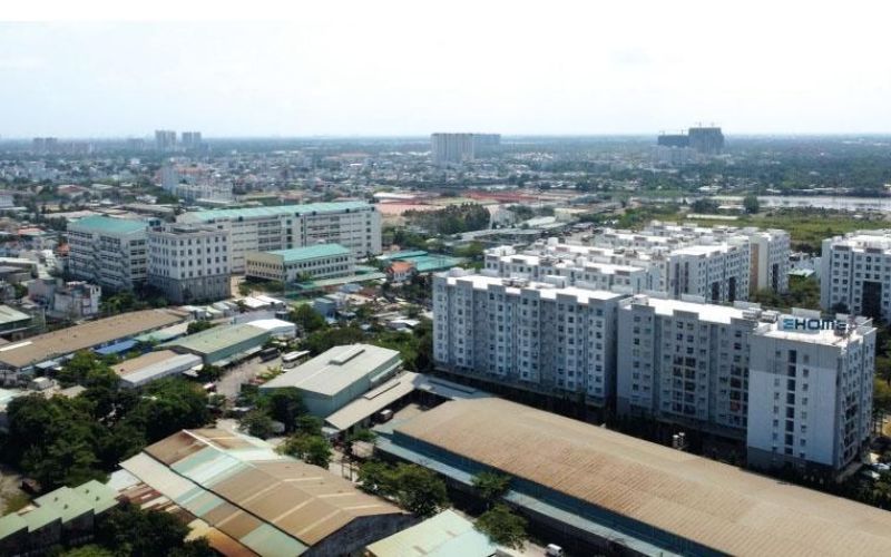 Quy định cơ chế tự thỏa thuận chuyển nhượng đất để xây nhà thương mại