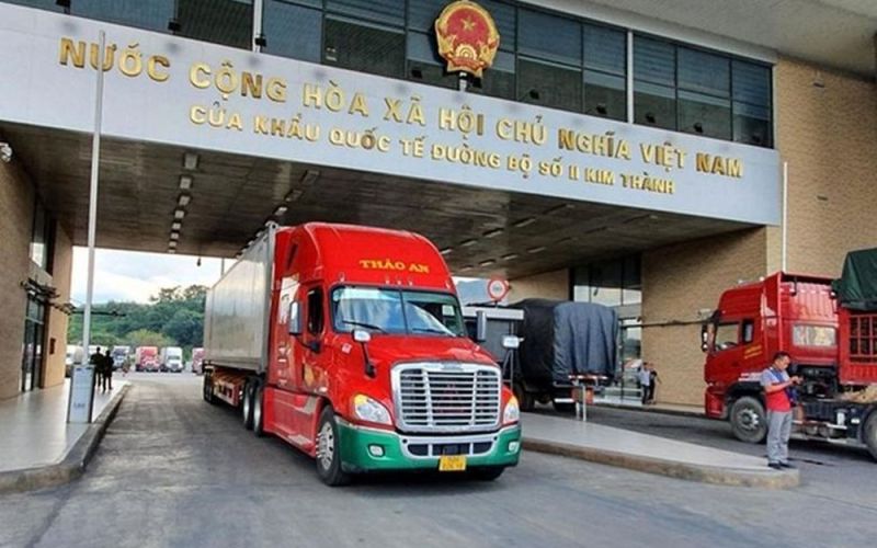 Quy định về quản lý hoạt động vận tải đường bộ qua biên giới