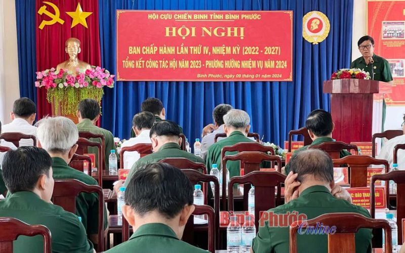 Quỹ đồng đội của Hội Cựu chiến binh tỉnh được hơn 94,5 tỷ đồng