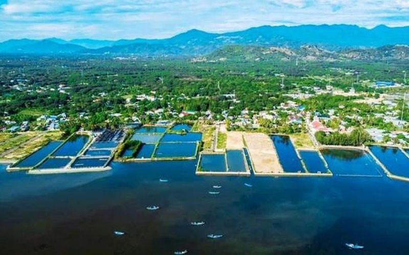 Quy hoạch chung đô thị mới Cam Lâm được phê duyệt