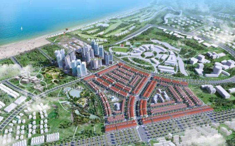 Quy hoạch đô thị du lịch biển Hải Ninh tạo 'đòn bẩy' thu hút đầu tư