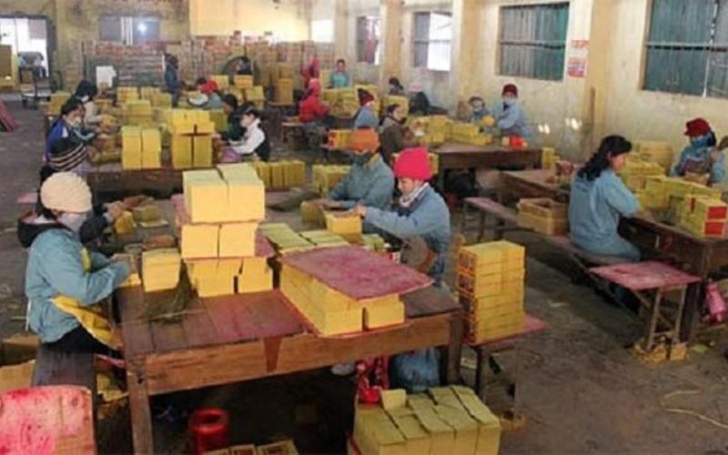 Quy mô Công ty thực phẩm Yên Bái vừa bị phạt về môi trường