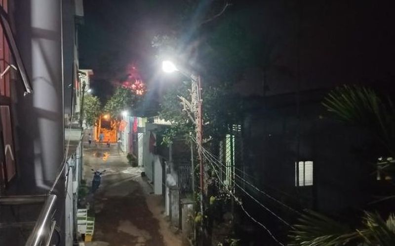 Quyết liệt ngăn chặn sử dụng pháo nổ