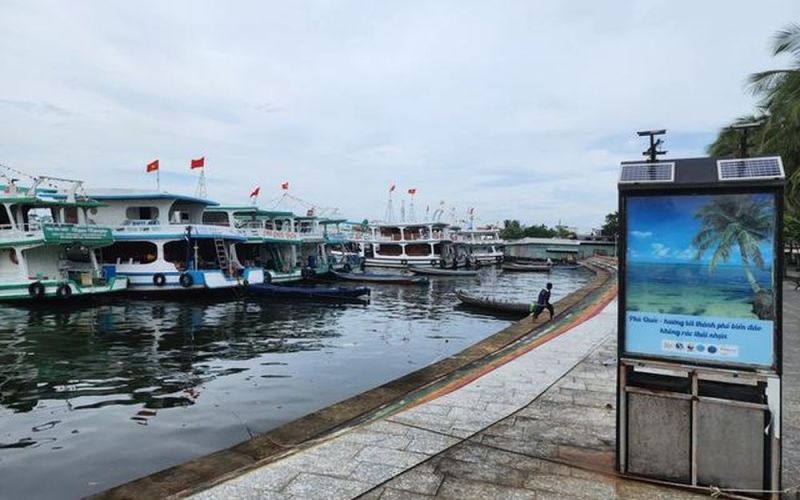 Quyết liệt với rác thải