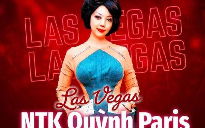 Quỳnh Paris được mời trình diễn tại Super Bowl players Tailgate 2024