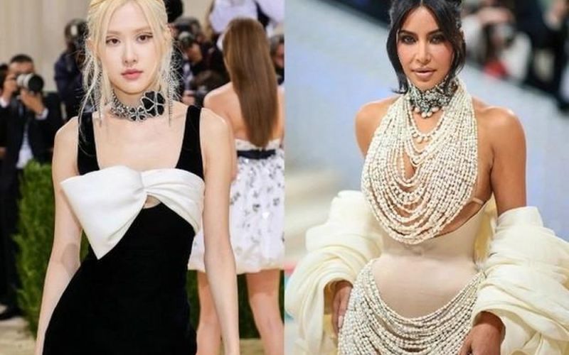 Rosé trở thành người thứ 2 trên thế giới đạt được điều này sau Kim Kardashian