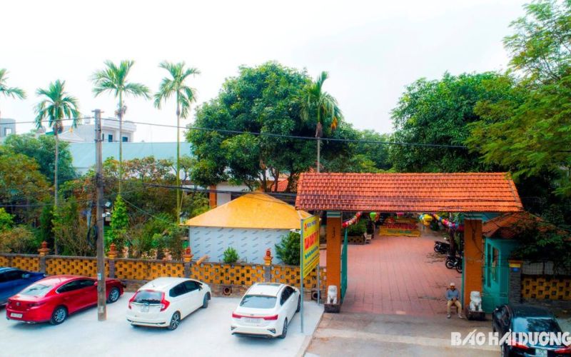 'Rươi đủ món' ngon trọn vị ở Hải Dương