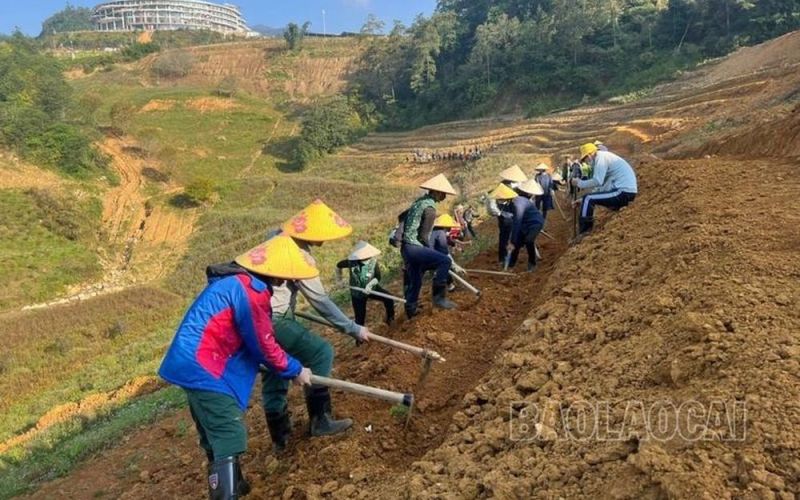 Sa Pa: Quyết tâm xây dựng đô thị 'Sáng - Xanh - Sạch - Đẹp'