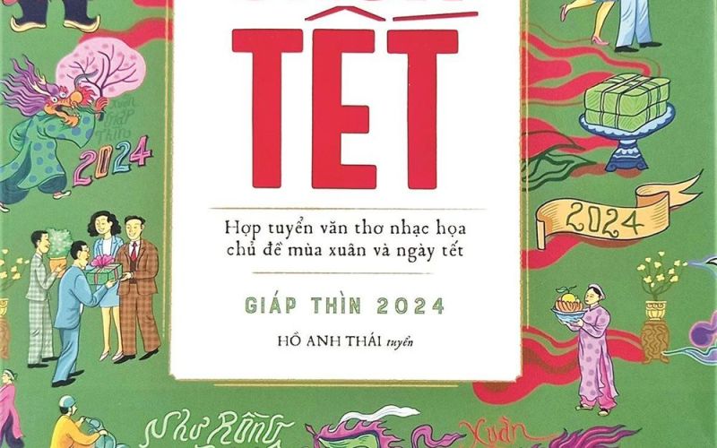 Sách tết