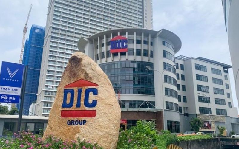 Sai phạm trong công bố thông tin, DIC Group bị phạt 470 triệu đồng