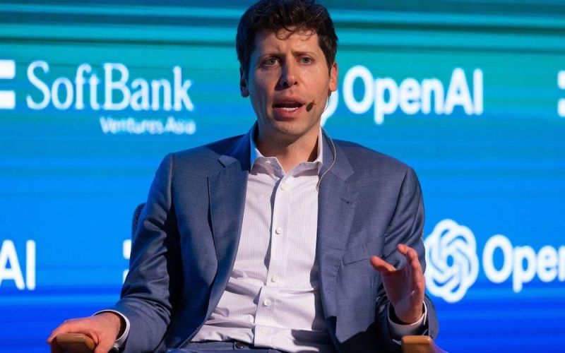 Sam Altman và cuộc cách mạng AI