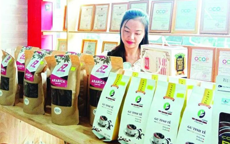 Sản phẩm OCOP: Kết tinh các giá trị bản địa với khoa học, công nghệ và sáng tạo