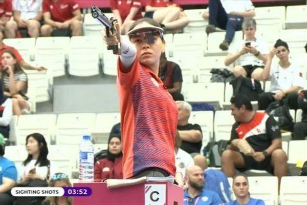 'Săn' vé tới Olympic Paris
