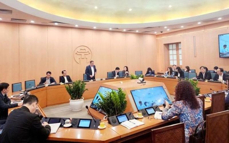 Sắp diễn ra Hội thảo quốc tế 'Phát triển hệ thống đường sắt đô thị Hà Nội và TPHCM'