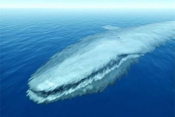 Sinh vật dài nhất thế giới, cá voi xanh cũng phải chịu thua