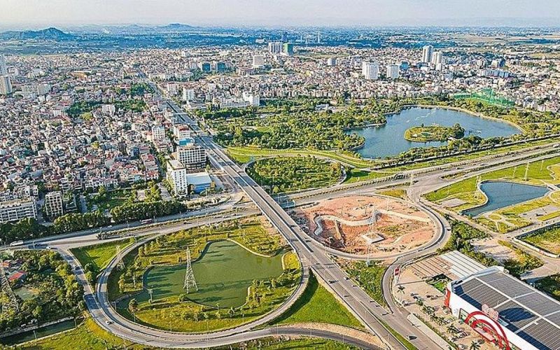 Sở Xây dựng tổ chức hội nghị công bố Quy hoạch chung đô thị Bắc Giang
