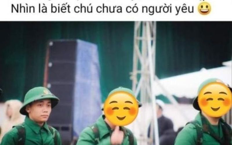 Sự thật hình ảnh Quang Linh Vlogs đi nghĩa vụ quân sự