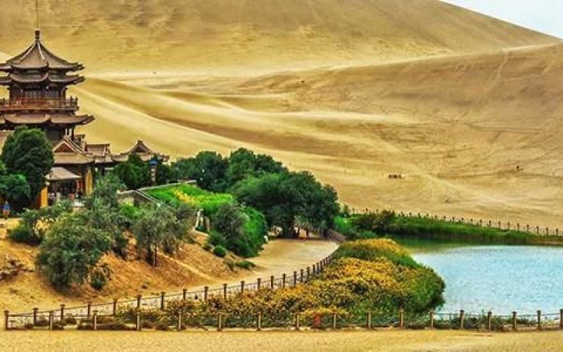 Sự thật về con đường Tơ Lụa