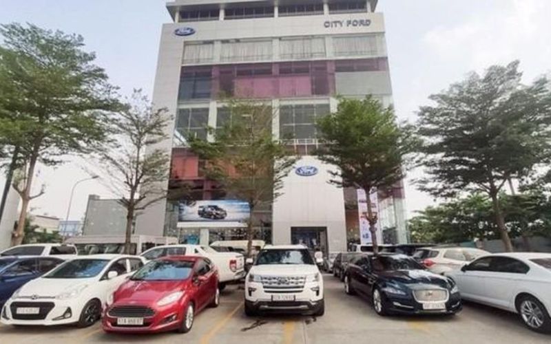 'Sức khỏe' tài chính City Auto trước khi bị truy thu thuế