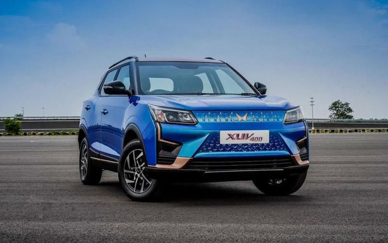SUV đô thị đẹp mê ly, giá hơn 430 triệu đồng