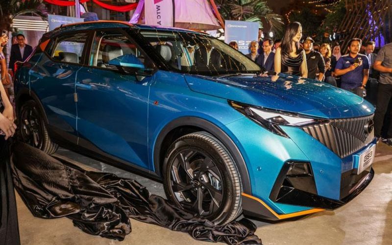 SUV động cơ tăng áp, ngoại hình đẹp mê ly, giá gần 650 triệu đồng, cạnh tranh Toyota Corolla Cross