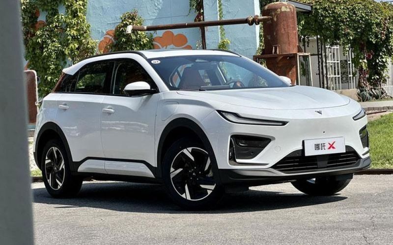 SUV lớn hơn Mazda CX-5, công suất 163 mã lực, giá hơn 400 triệu đồng, khách hàng đua nhau 'chốt đơn'