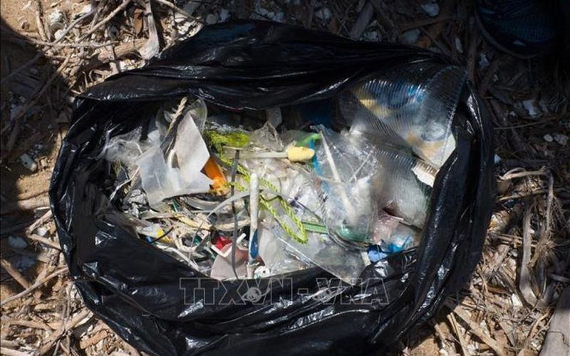 Tái chế cho xanh hóa môi trường