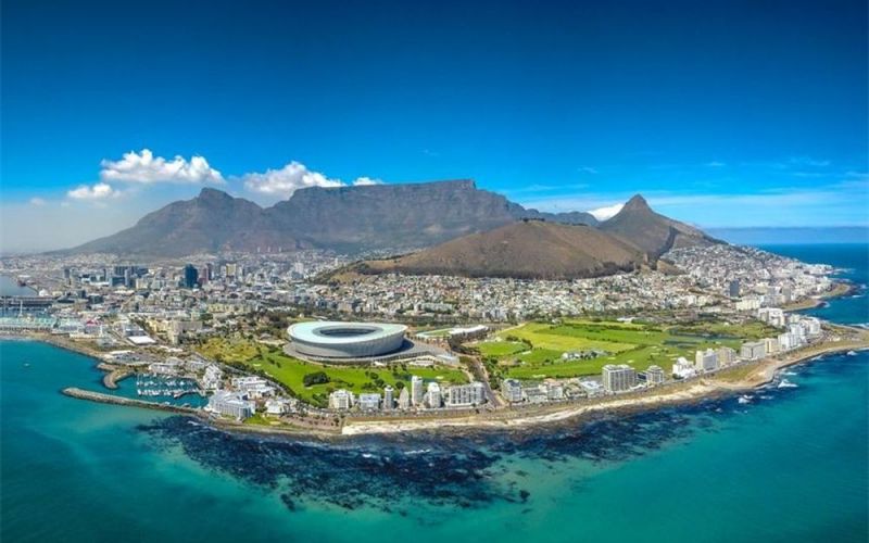 Tại sao Nam Phi lại có tới 3 thủ đô?