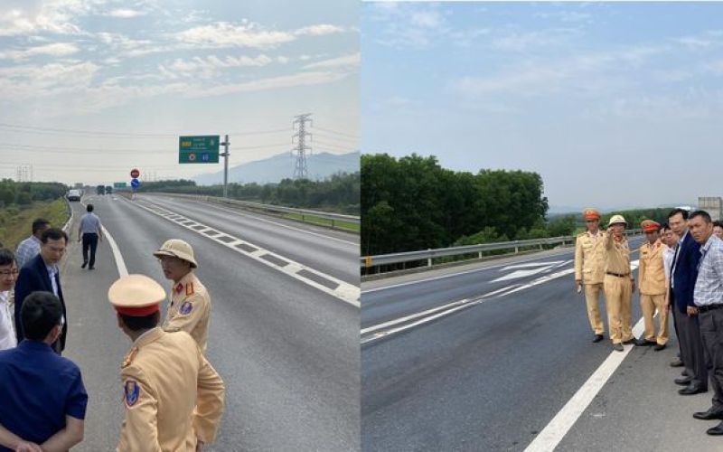 Tài xế gây tai nạn 3 người chết trên cao tốc Cam Lộ - La Sơn ít khi lái xe