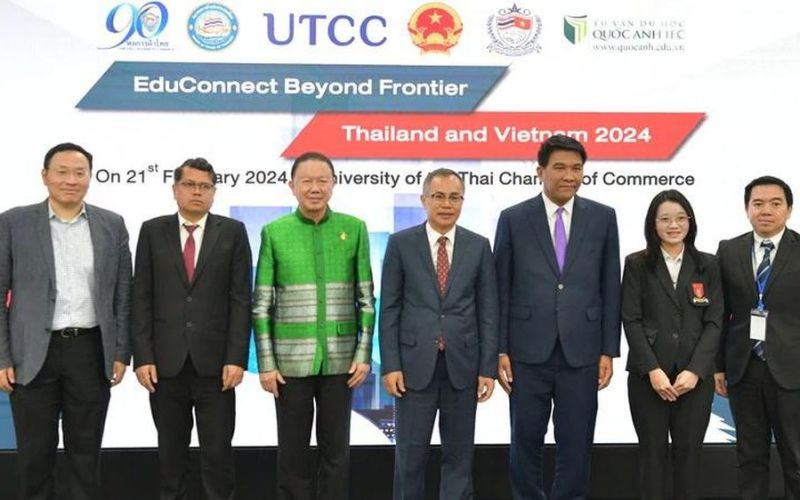 Tăng cường kết nối giáo dục Việt Nam-Thái Lan