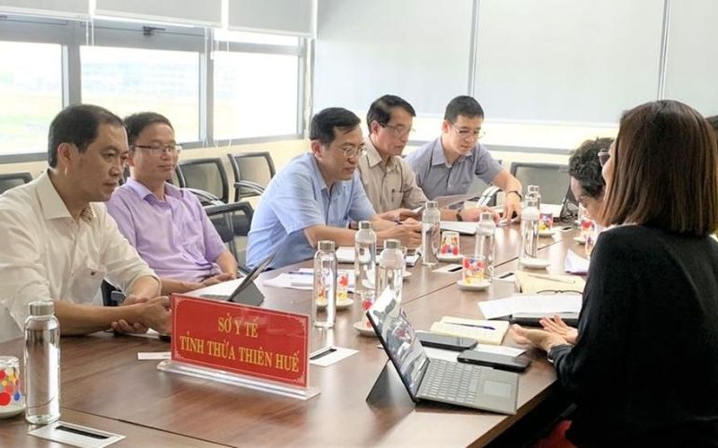 Tạo điều kiện, hỗ trợ các dự án của AAV triển khai tại Huế