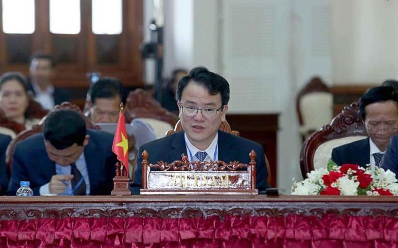 Tạo đột phá trong hợp tác tại Tam giác phát triển Campuchia - Lào - Việt Nam