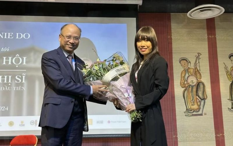 Tạo lập mạng lưới những người Việt và gốc Việt thành đạt trên khắp thế giới