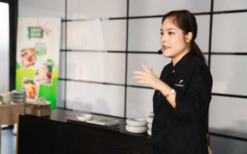 Táo Pháp được săn đón tại thị trường Việt Nam