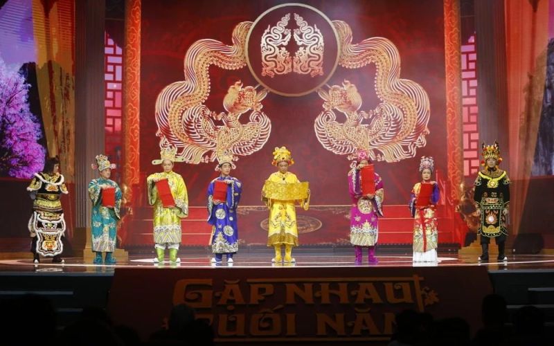 Táo Quân 'gồng' mình điểm sự kiện năm qua, khán giả vẫn chê nhạt