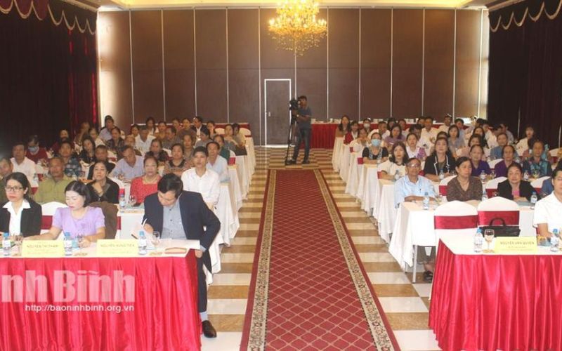 Tập huấn nâng cao kiến thức pháp luật về bảo vệ môi trường cho cán bộ, hội viên Hội Luật gia tỉnh